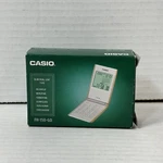 Casio Years Of Service Gift Lockheed Martin Alarm Clock Calculator FH-15-GD. Fixed Price $34.99.