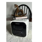 Sony Dream Machine ICF-C120 Am/fm Digital Clock Radio Alarm. Fixed Price $17.00.