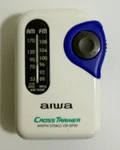 Aiwa Cross Trainer Am/fm Stereo CR-SP20 Tested & Works! Vintage. Fixed Price $28.49.