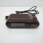 Vintage Cosmo Am-fm Digital Clock Radio Model No. CR-2035. Fixed Price $19.99.