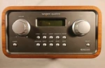 Tangent Quattro Mkii Wifi Table Radio Wireless Internet (walnut) See Desc. Fixed Price $75.00.