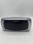 Emerson Model CK5250 Dual Alarm Clock Am/fm Radio Tuner Works (read Description). Fixed Price $14.00.