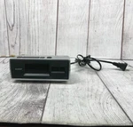 Sharp Electric Lcd Alarm Clock Model #SPC498 - Tested Working Free Shipping. Fixed Price $18.95.