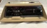 Vintage Panasonic Clock Radio Model RC-1119 Great Working Condition. Fixed Price $275.00.