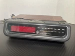 General Electric Vintage 7-4613C Am/fm Digital Alarm Radio Woodgrain Tested. Fixed Price $22.99.