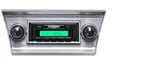 1966 67 Chevelle Camino Am/fm Radio Usa 230 Aux Vintage Look. Fixed Price $239.00.