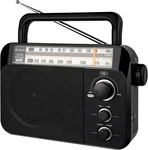 Retekess TR604 Am Fm Radio,portable Plug In Wall,d Battery Operated,large. Fixed Price $33.79.