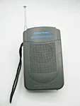 Shack Weatheradio #12-244 Crystal Controlled 3 Channel. Fixed Price $5.85.