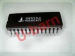 Intersil/harris ICM7217IJI DIP-28 4DIGIT (led) Rh. Fixed Price $23.10.