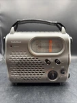 Radio Shack AM/FM/SW1/SW2 Multiband World Receiver Dynamo Working Condition. Fixed Price $14.99.