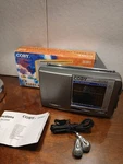 Copy Cx - CB12. Bands World Receiver Am/fm/lw/sw Pocket Radio. Fixed Price $38.00.