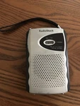 Radio Shack Compact Pocket Am/fm 12-994. Fixed Price $12.50.