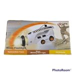 Gpx Alert Radio Flashlight Emergency Siren Hand Crank Solar Am/fm. Fixed Price $16.36.