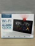 Crosse C82929 Wi-fi Projection Alarm Clock Weather Station Usb Charger. Fixed Price $49.99.