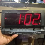 Clarity Wake Assure Alarm Clock Hearing Loss, Low Vision - With Bed Shaker. Fixed Price $17.98.