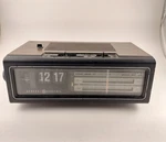 Vintage General Electric Am/fm Flip-clock Radio Model 7-4310F Works Parts. Fixed Price $34.95.