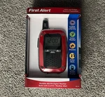 First Alert Portable Am/fm Digital Radio With Weather SFA1135 (tested). Fixed Price $28.99.