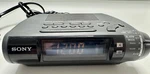 Sony ICF-C253 Dream Machine Fm Alarm Clock Radio Dual Band*see Video*. Fixed Price $19.99.