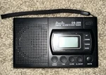 Dreamsky DS-209 Am/fm Portable Radio/alarm Clock. Fixed Price $17.49.