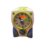 Timex Kids Talking Teaching Electronic Learning Lcd Alarm Clock TK-049W. Fixed Price $69.99.