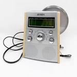 Jensen Jcr 560 Radio Atomic Dual Alarm Clock Player. Fixed Price $45.00.