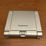 Vintage Brookstone Digital Calendar Travel Alarm World Time Clock Calculator. Fixed Price $16.99.
