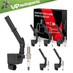 For 2012-2016 Mercedes-benz SLK350 3.5L V6 Ignition Coil & Spark Plug UF741. Fixed Price $148.99.