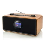 Ocean Digital WR-860 Fm Wi-fi Internet Radio With Stereo Speakers, Alarm Cloc.... Fixed Price $243.03.