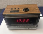 General Electric Vintage Alarm Clock Radio Am/fm Model 7-4620A Tested Working. Fixed Price $11.99.