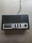 Panasonic Dual Alarm Clock Radio Model RC-6082 100% Functional. Fixed Price $20.00.