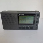 Jensen Public Alert Radio SRWS-1000 Weather Works Great. Fixed Price $38.95.
