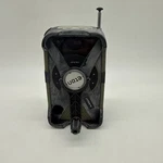 Eton FRX4 Emergency Noaa Weather Radio Solar Hand Crank Usb Flashlight - Read. Fixed Price $19.99.