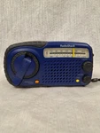 Radioshack Dynamo 12-801 Am/fm Wind-up W/ Emergency Alarm. Fixed Price $39.99.