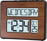 Crosse Technology 513-1419BL-WA-INT Atomic Large Full Digital Brown. Fixed Price $63.76.