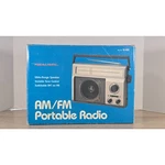 Vintage Realistic 12-625 Am/fm Portable Radio Original Box/manual. Works! Read. Fixed Price $25.95.