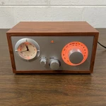 Kohl's Stereo Am/fm Clock Radio H5002 Richard Solo Ultra-modern Aux Jack. Fixed Price $49.95.