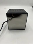 Sony Cube ICF-C1T Digital Alarm Clock Radio Am/fm Led Black Dream Machine. Fixed Price $15.99.