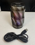 Ihome IBT70 Wireless Color Changing Rechargeable Bluetooth Speaker W/ Charger. Fixed Price $30.00.