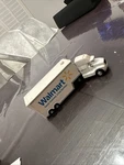Walmart Diecast Tractor Trailers. Fixed Price $50.00.