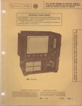 1953 Rca Victor 21-T-242 Television Service Manual Tv -244 Photofact Ch. KCS72D-. Fixed Price $8.99.