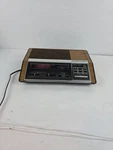 Nice Vintage General Electric Model 7-4870A Programmable Alarm Clock Radio. Fixed Price $24.99.