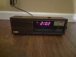 Vintage Panasonic Am Fm Radio Alarm Clock RC-6070 Clean Tested And Works. Fixed Price $29.99.