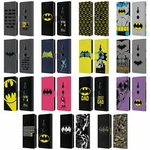 Official Batman Dc Comics Logos Leather Book Wallet Case For Sony Phones 1. Fixed Price $9.95.