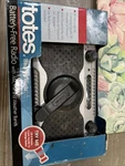 Weather Works Emergency Battery Free Radio Am/fm & Bands Totes New. Fixed Price $12.74.