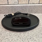 Sharp Model: SPC095 Retro Alarm Clock 9V Battery Backup. Fixed Price $7.00.