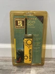 Vintage High Frequency Am/fm Sports Radio Yellow Toys-r-us GL-909 Nos Sealed. Fixed Price $24.95.