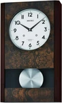 Seiko QXM359BLH Japanese Quartz Wall Clock With Westminster Chime / 18 Melodies. Fixed Price $179.95.