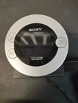 Sony ICF-C7IP Dream Machine Alarm Clock Am/fm Radio Ipod & Iphone Dock 9A-B2. Fixed Price $14.99.