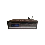 Vintage Sony Dream Machine Fm/am Digital Clock Radio ICF-C70W Woodgrain *works. Fixed Price $35.00.