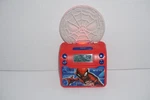 Marvel Spider-man Digital Alarm Clock Light-up Face Night Ekids SM-349. Fixed Price $21.71.